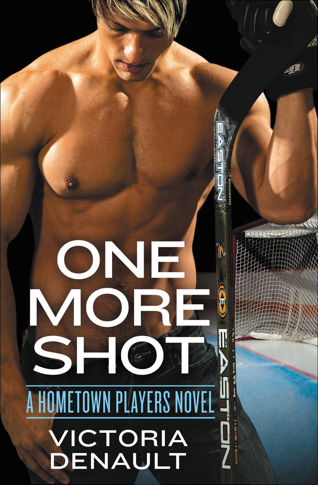 One More Shot (Hometown Players Series #1)