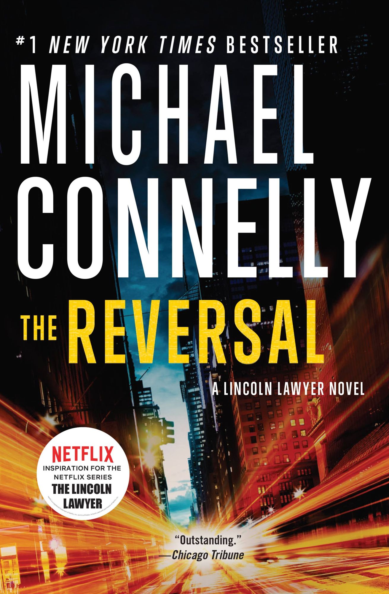 The Reversal (Mickey Haller Series #3)