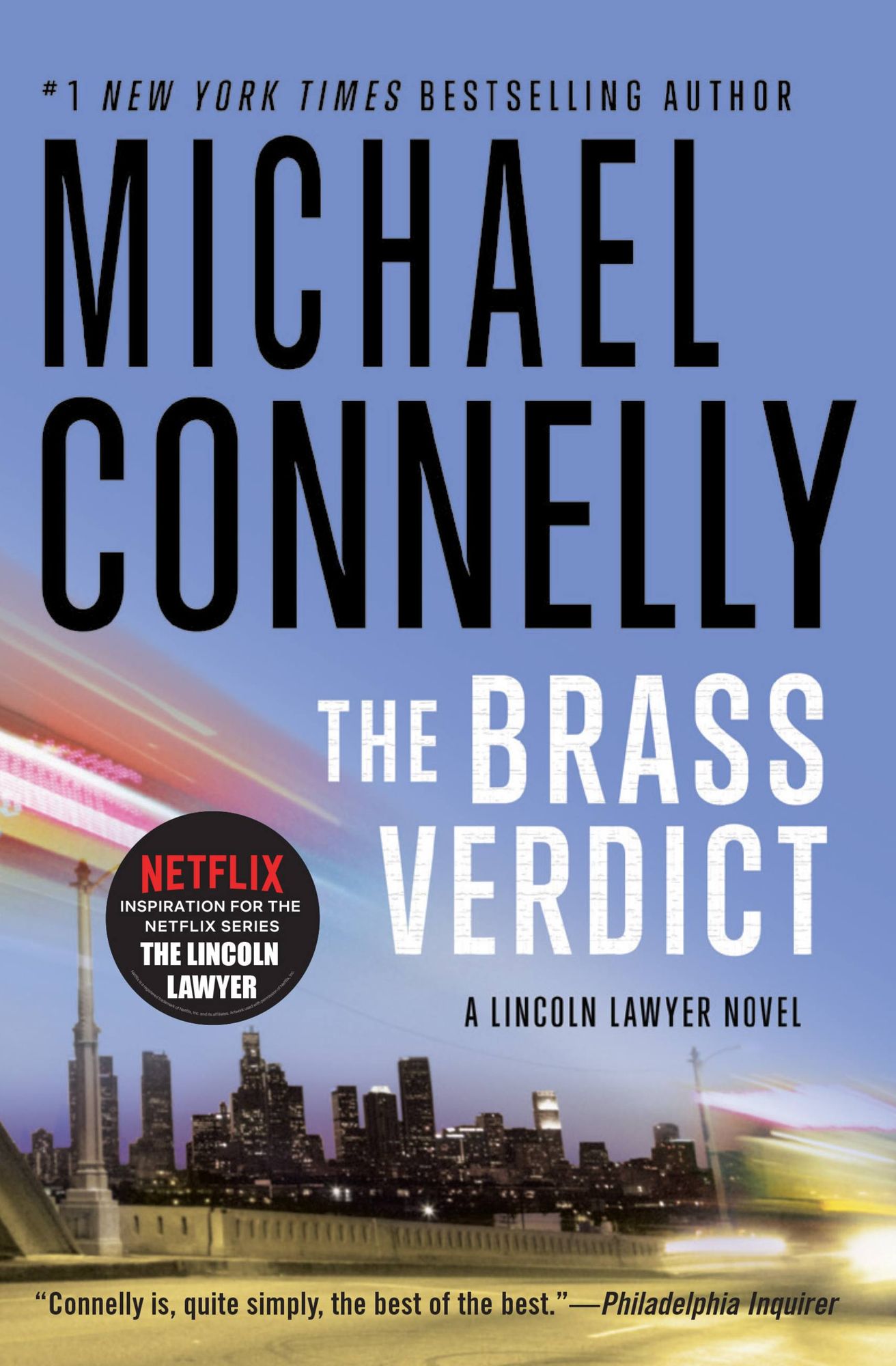 The Brass Verdict (Mickey Haller Series #2)
