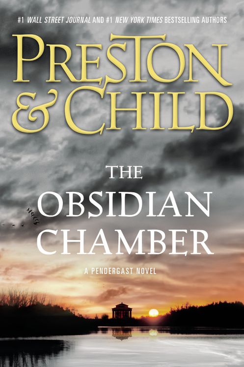 The Obsidian Chamber (Special Agent Pendergast Series #16)