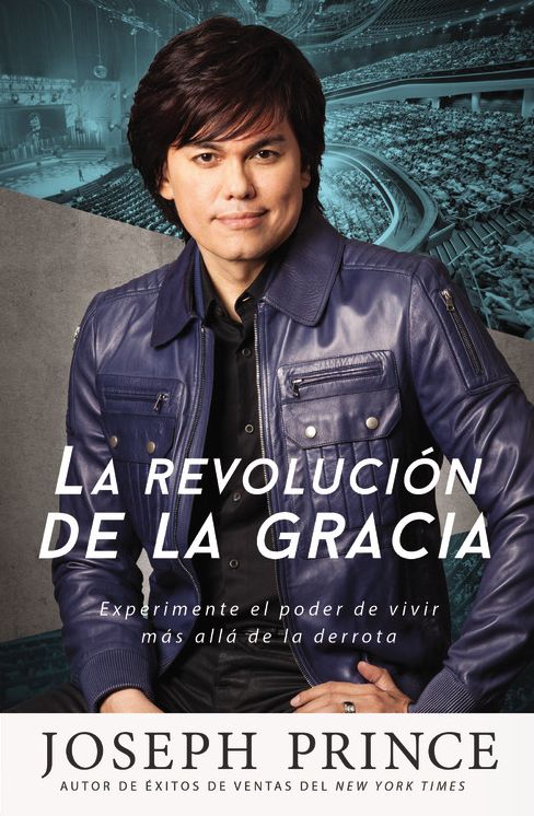 La revolución de la gracia: Experimente el poder de vivir más allá de la derrota