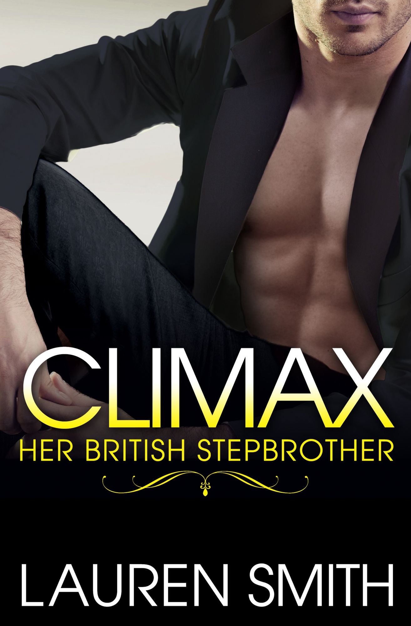 Climax: Her British Stepbrother