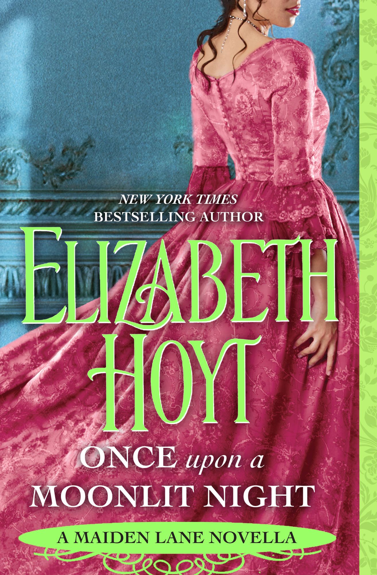 Once Upon a Moonlit Night: A Maiden Lane Novella