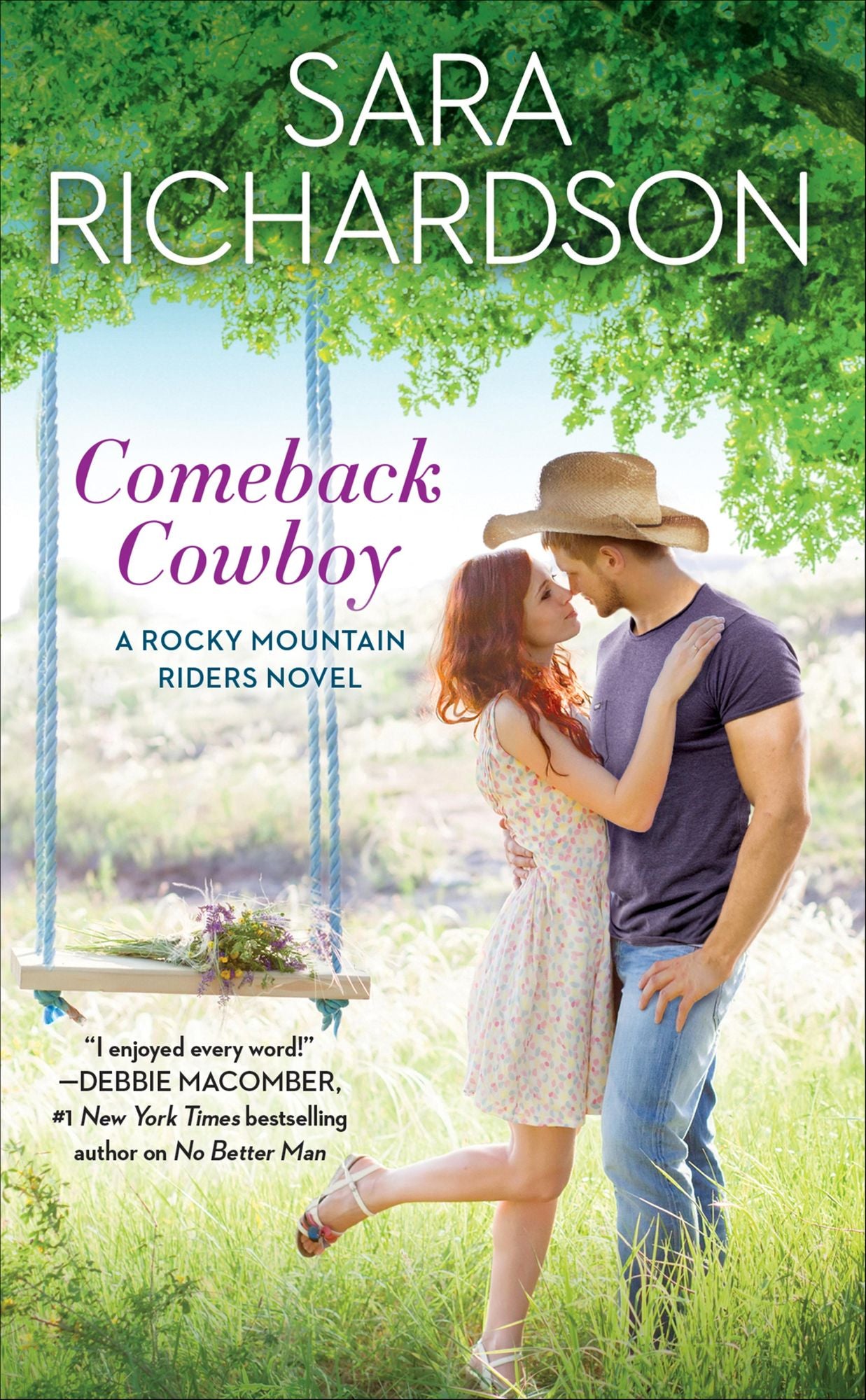 Comeback Cowboy