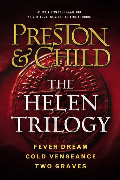 The Helen Trilogy: Fever Dream, Cold Vengeance, and Two Graves Omnibus