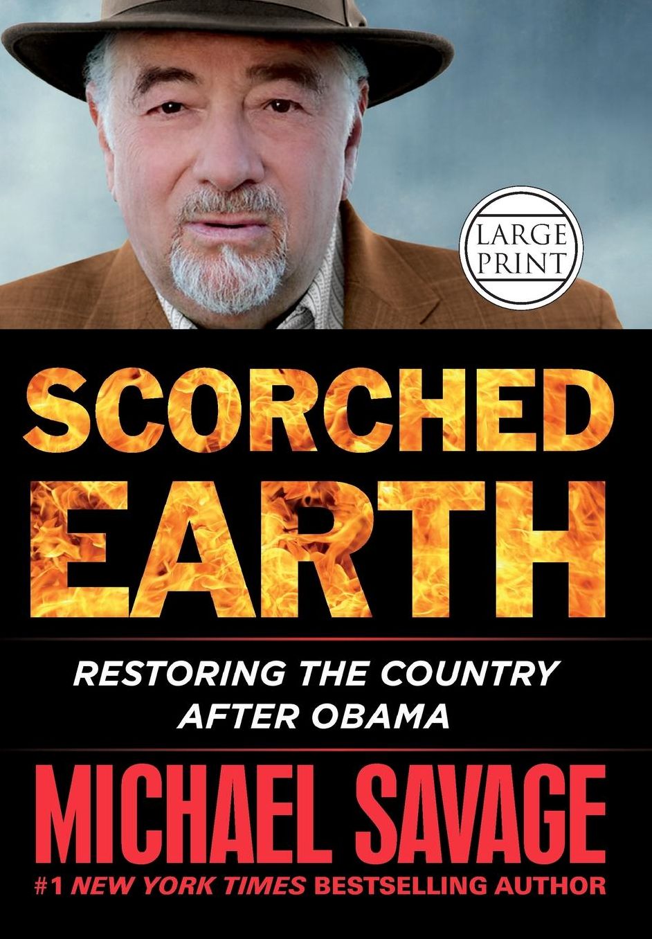 Scorched Earth: Restoring the Country after Obama