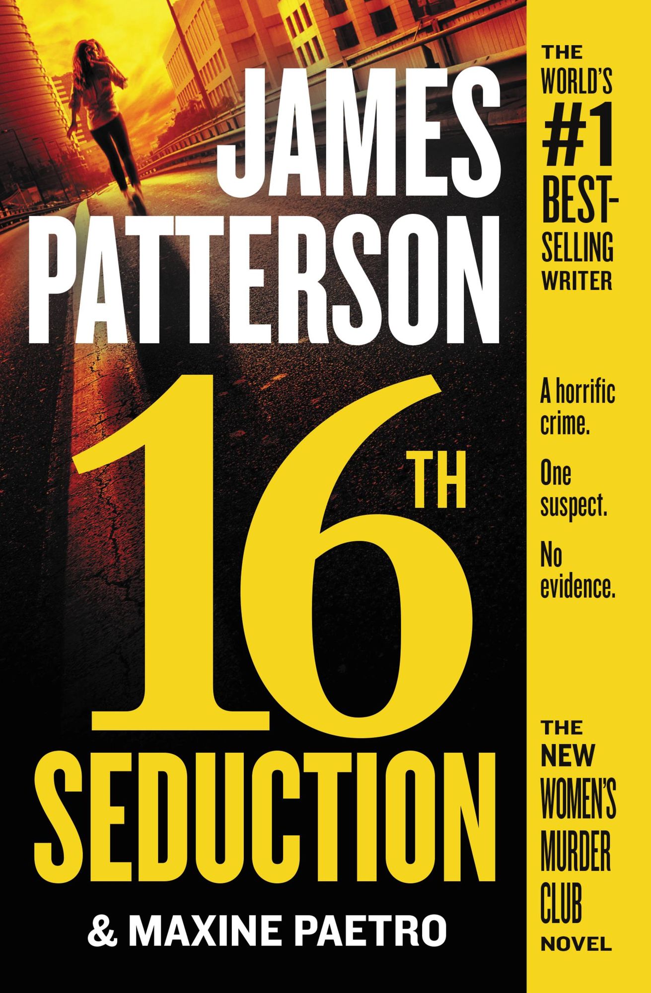 16th Seduction (Women's Murder Club Series #16)