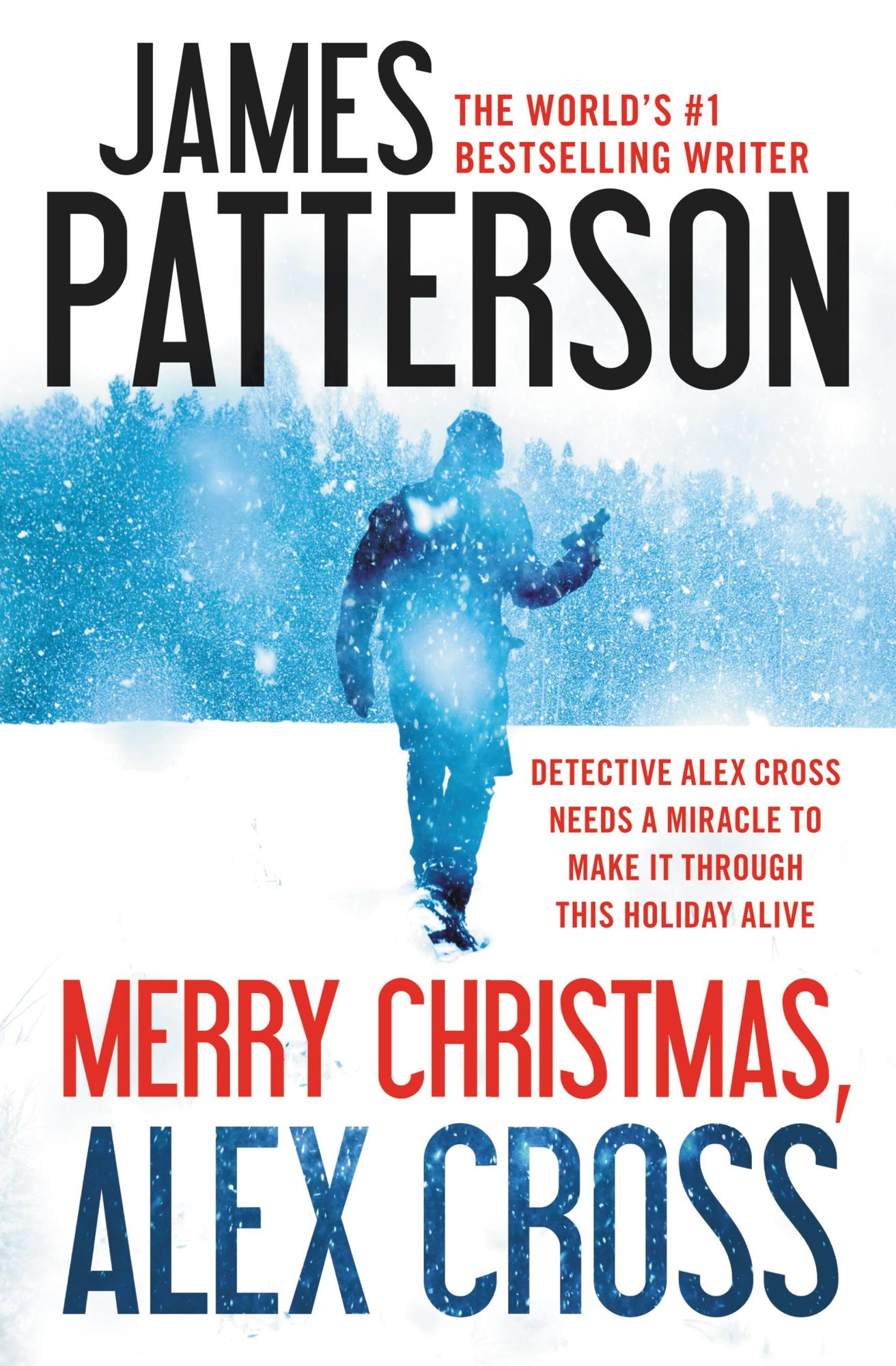 Merry Christmas, Alex Cross (Alex Cross Series #19)