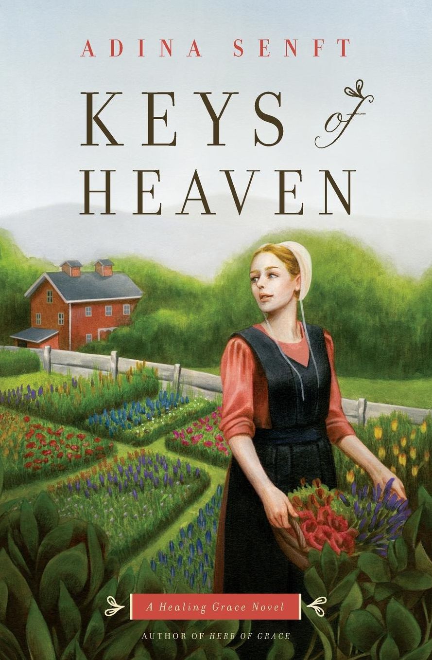 Keys of Heaven (Healing Grace Series #2)
