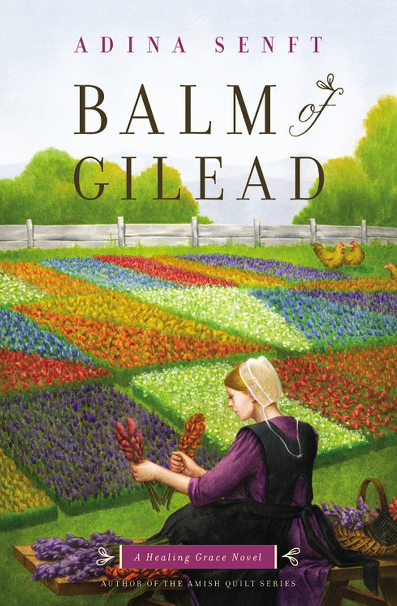 Balm of Gilead (Healing Grace Series #3)