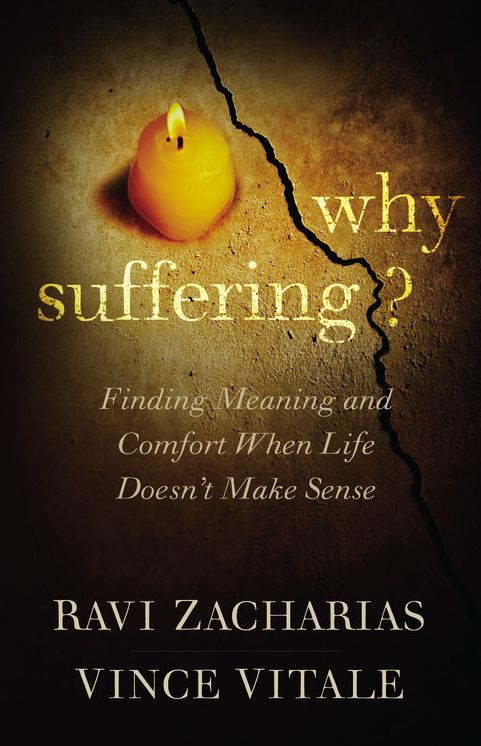 Why Suffering?: Finding Meaning and Comfort When Life Doesn't Make Sense