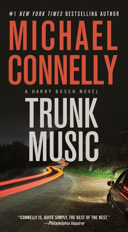 Trunk Music (Harry Bosch Series #5)