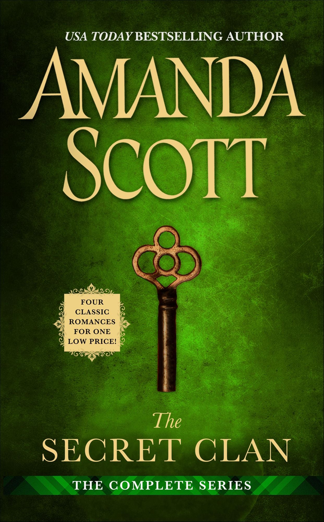 The Secret Clan: The Complete Series