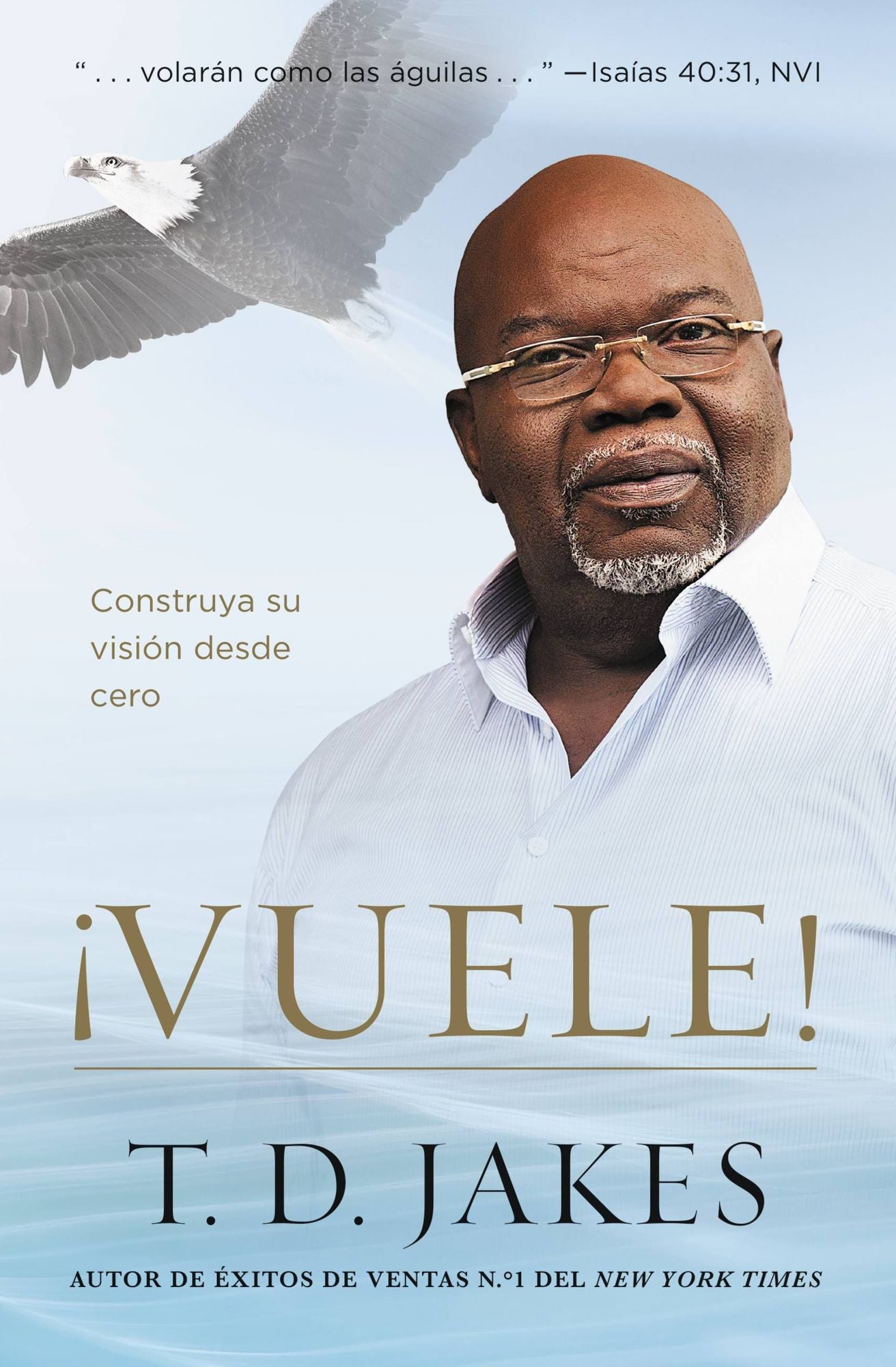Vuele!: Construya su vision desde cero