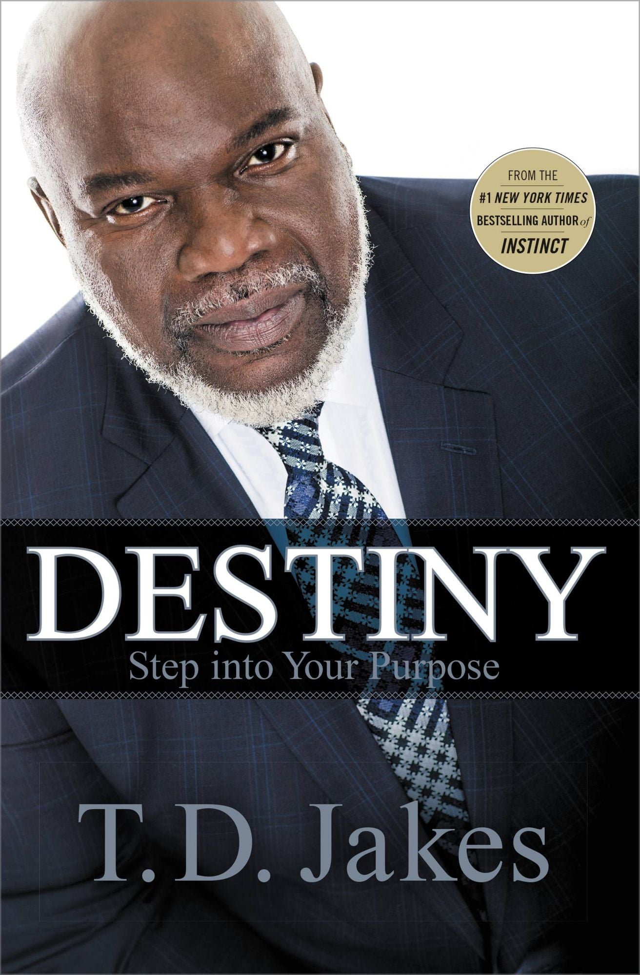 Destiny: Step into Your Purpose