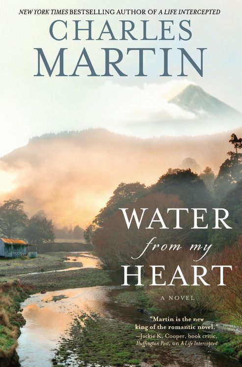 Water from My Heart: A Novel
