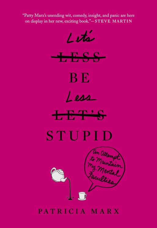Let's Be Less Stupid: An Attempt to Maintain My Mental Faculties