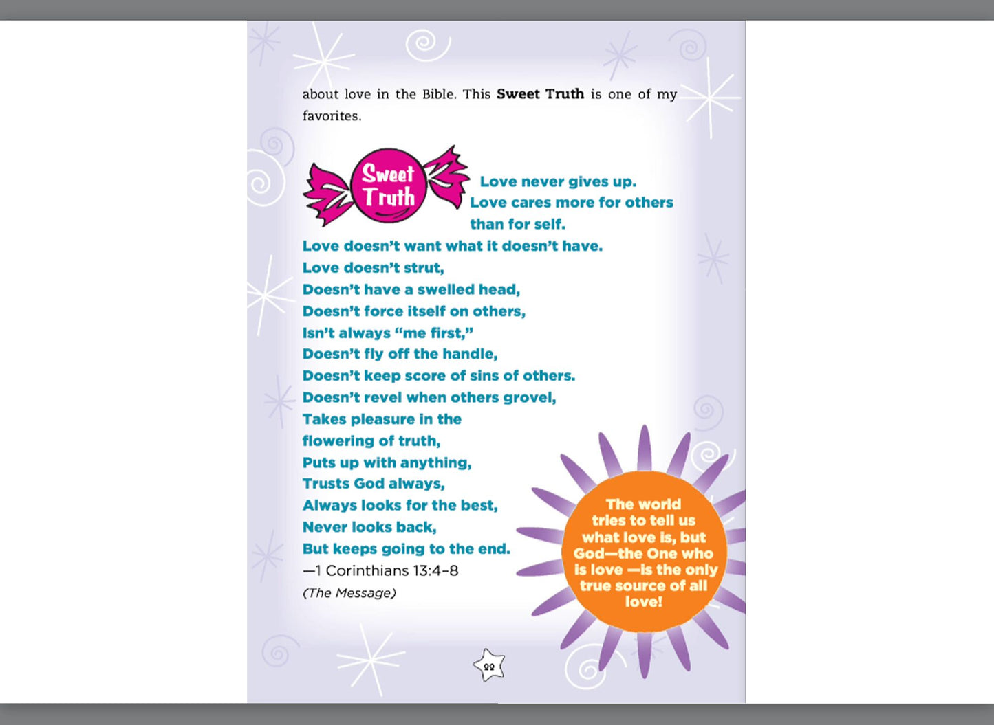 Hot Chocolate With God Devotional #2: More Real Questions & Answers from Girls Just Like You (PagePerfect NOOK Book)