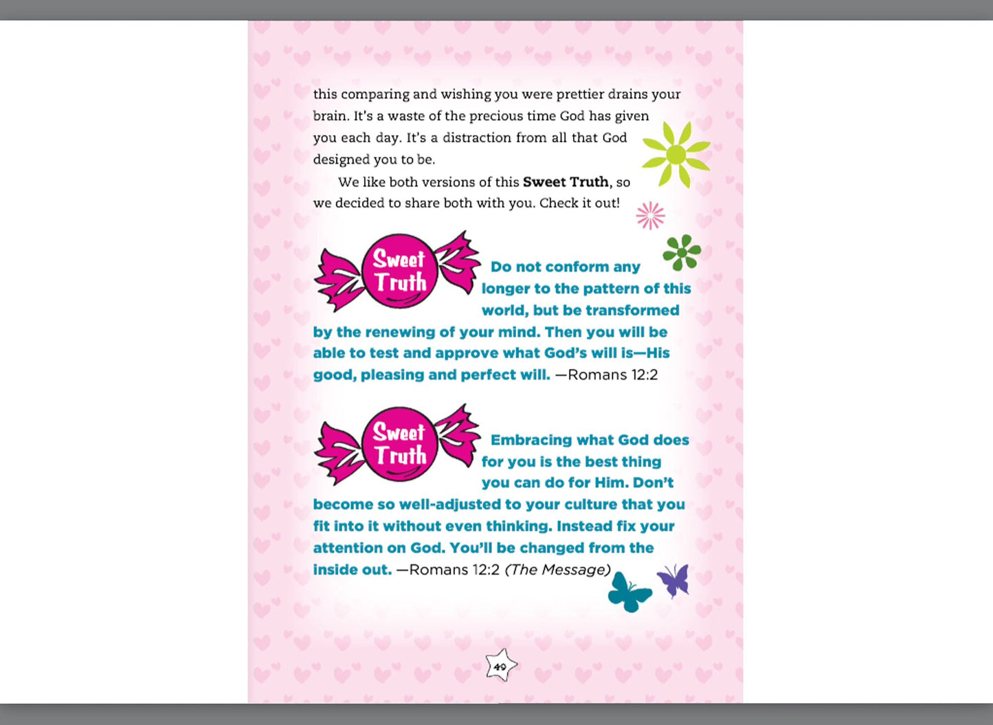 Hot Chocolate With God Devotional #2: More Real Questions & Answers from Girls Just Like You (PagePerfect NOOK Book)
