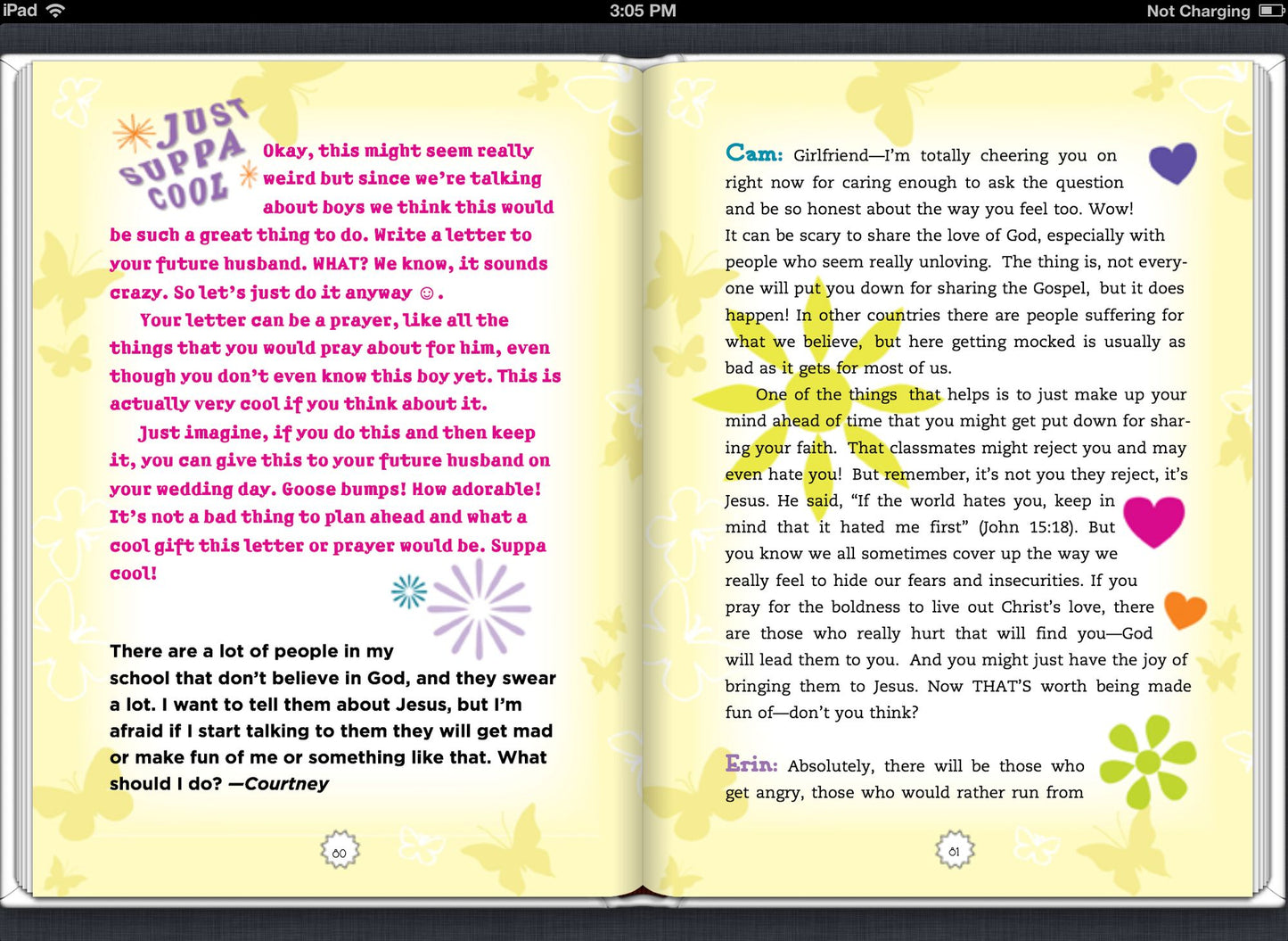 Hot Chocolate With God Devotional: Real Questions & Answers from Girls Just Like You