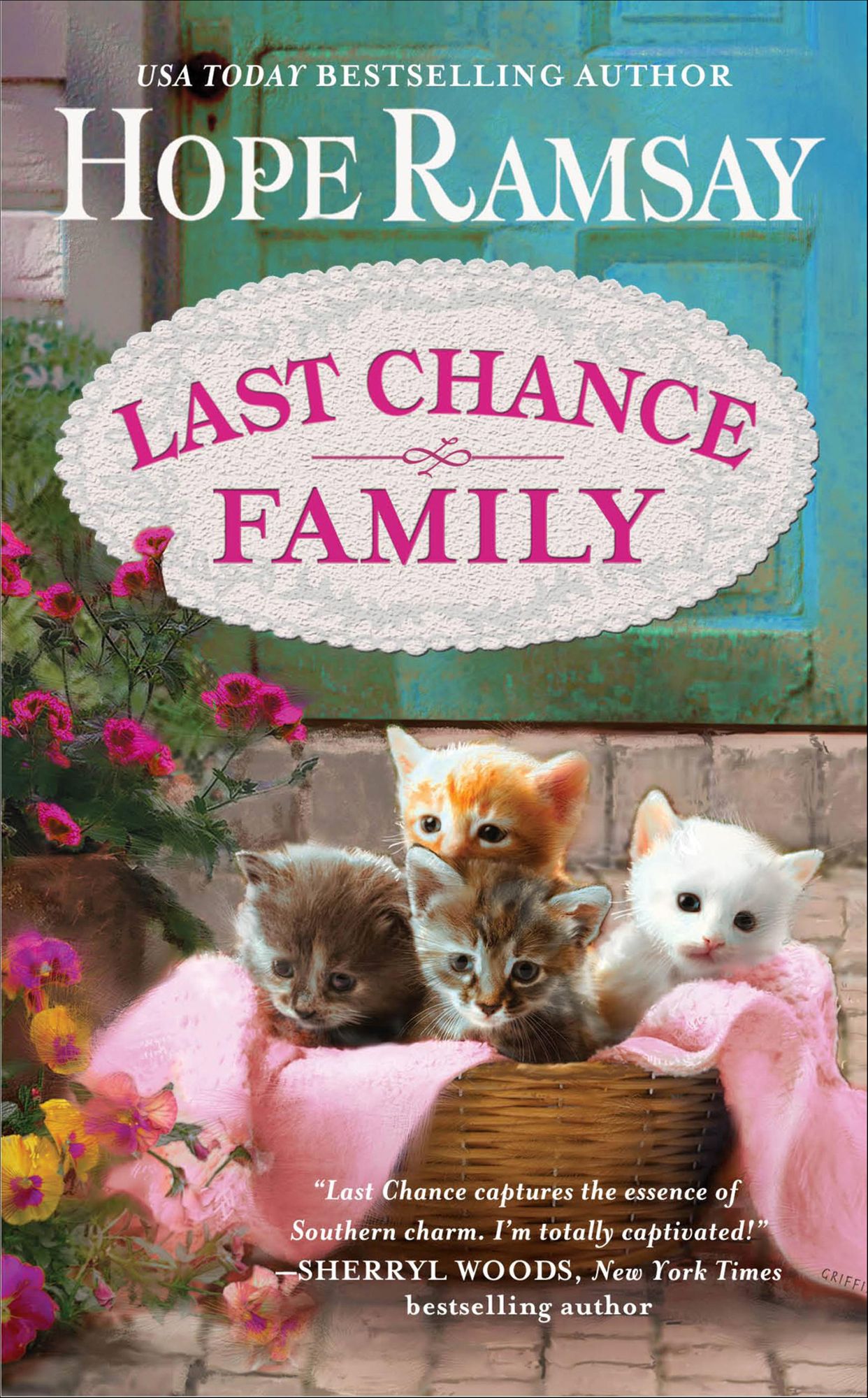 Last Chance Family (Last Chance Series #8)