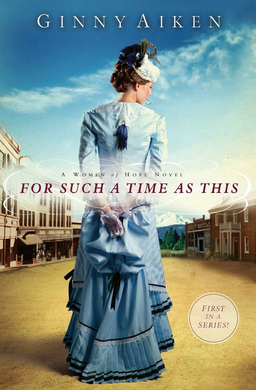 For Such a Time as This: A Women of Hope Novel