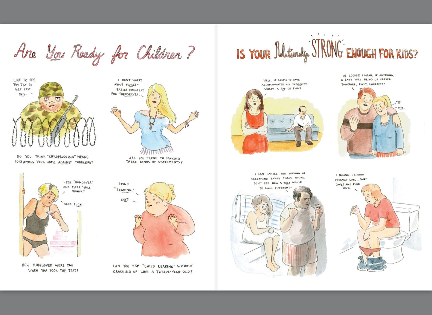 Mama Tried: Dispatches from the Seamy Underbelly of Modern Parenting