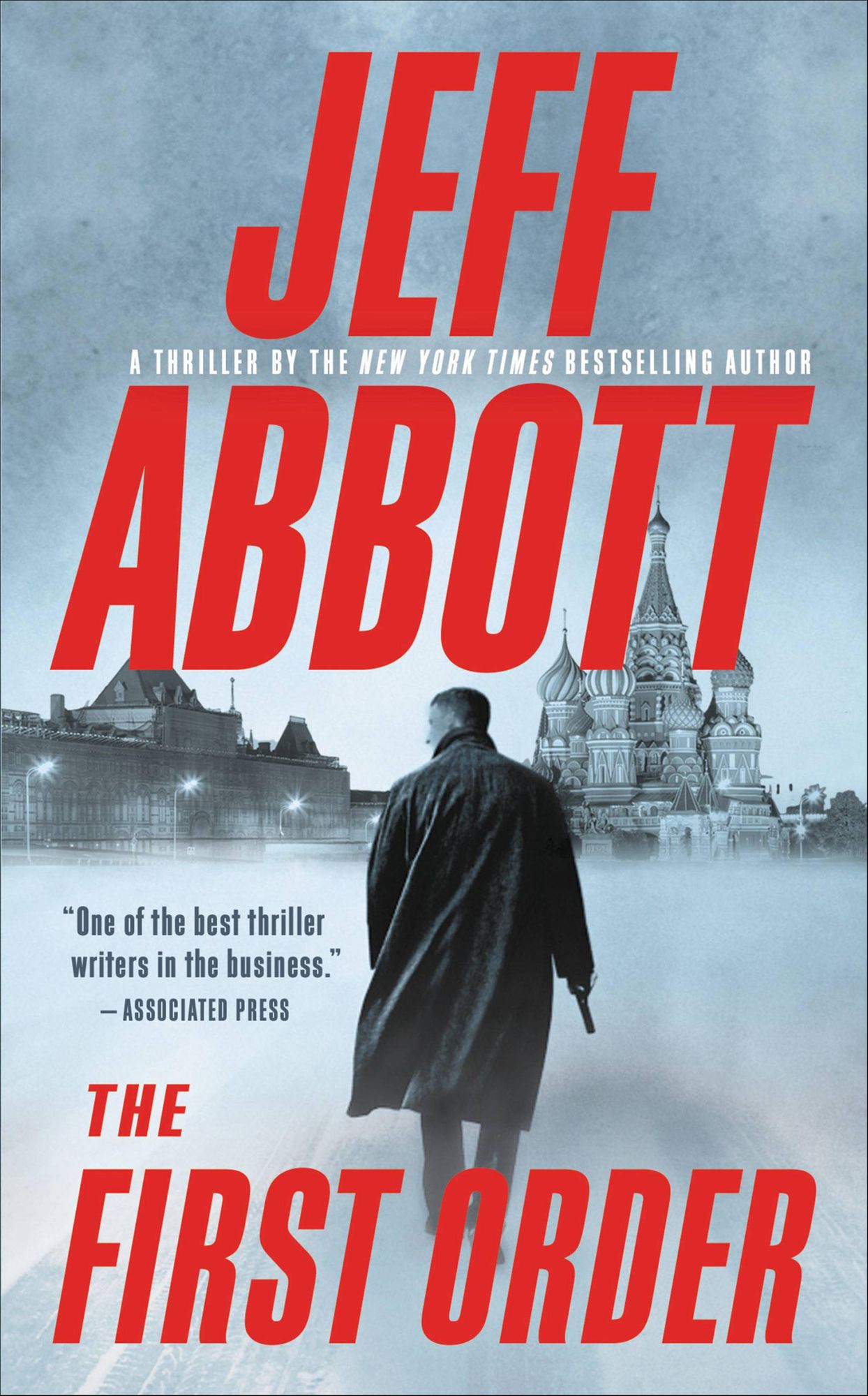 The First Order (Sam Capra Series #5)