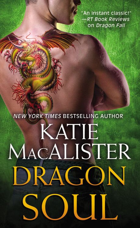 Dragon Soul (Dragon Fall Series #3)