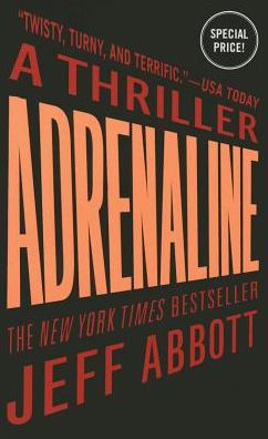 Adrenaline (Sam Capra Series #1)