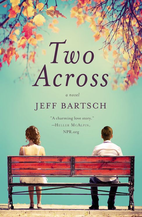 Two Across EXTENDED PREVIEW, CHAPTERS 1-2