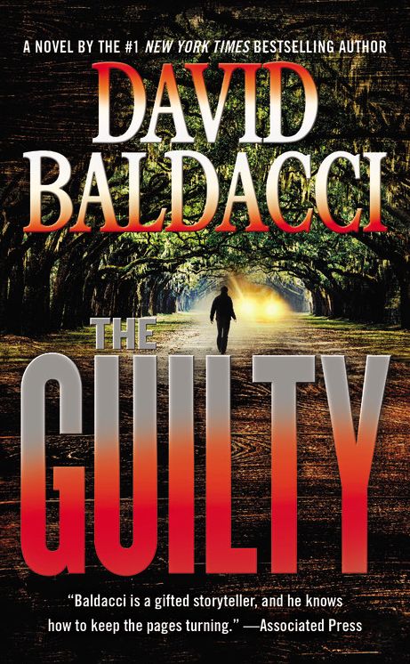 The Guilty - EXTENDED FREE PREVIEW (first 9 chapters)