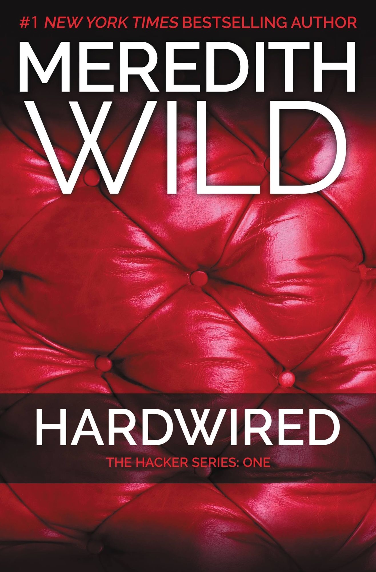Hardwired (Hacker Series #1)