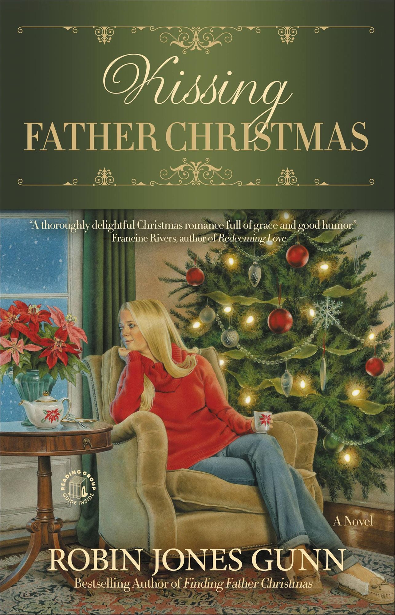 Kissing Father Christmas: A Novel