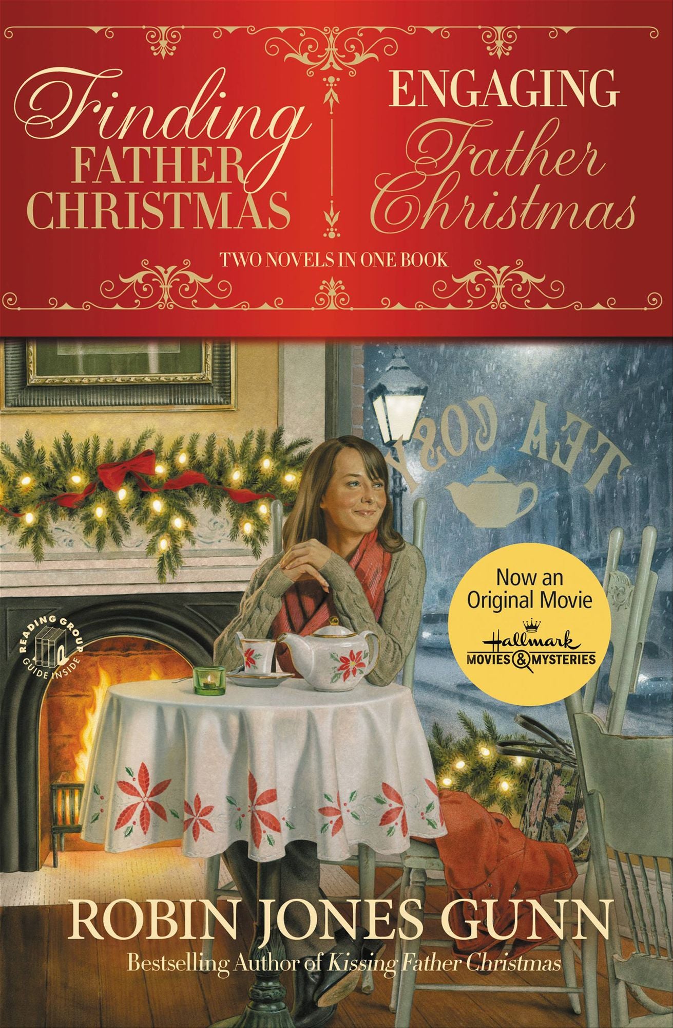 Finding Father Christmas & Engaging Father Christmas: Two Novellas