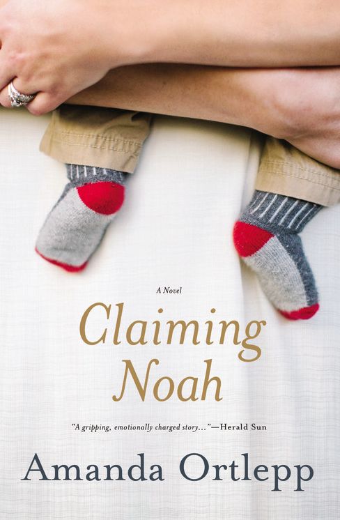 Claiming Noah