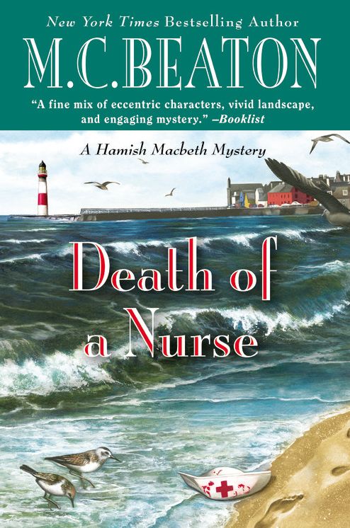 Death of a Nurse - EXTENDED FREE PREVIEW (first 3 chapters)
