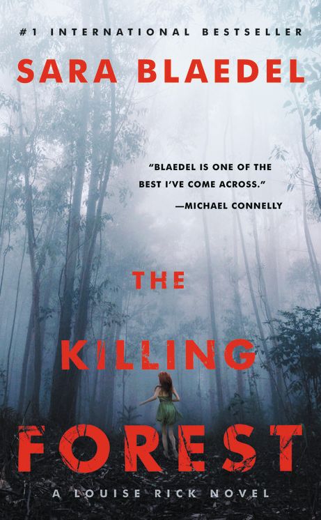 The Killing Forest - EXTENDED FREE PREVIEW (first 3 chapters only)