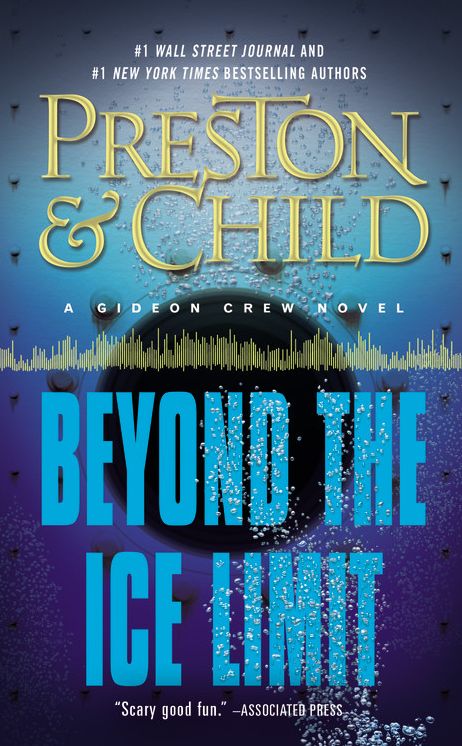 Beyond the Ice Limit - EXTENDED FREE PREVIEW (first 11 chapters): A Gideon Crew Novel