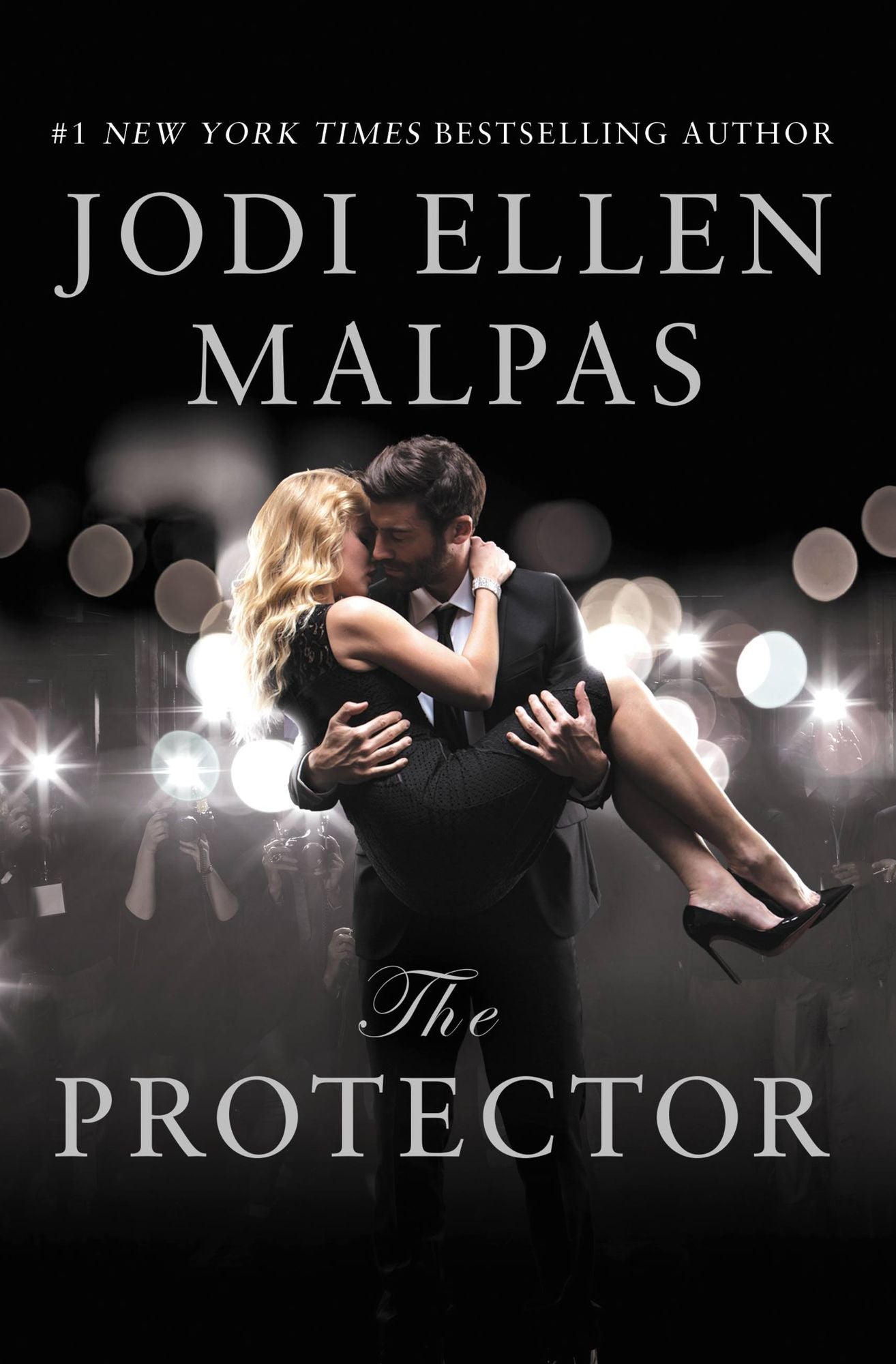 The Protector: A sexy, angsty, all-the-feels romance with a hot alpha hero