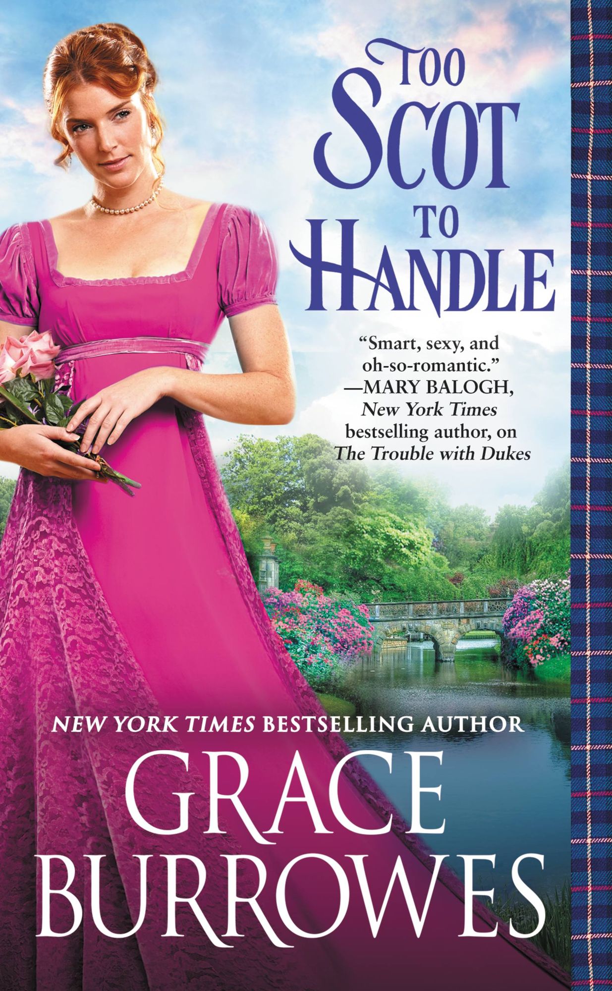 Too Scot to Handle (Windham Brides Series #2)