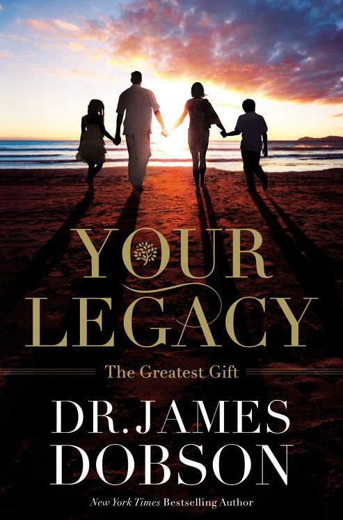 Your Legacy: The Greatest Gift