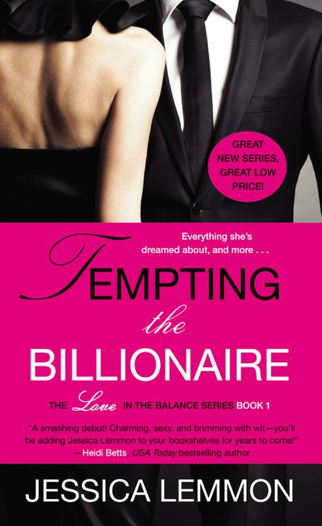 Tempting the Billionaire