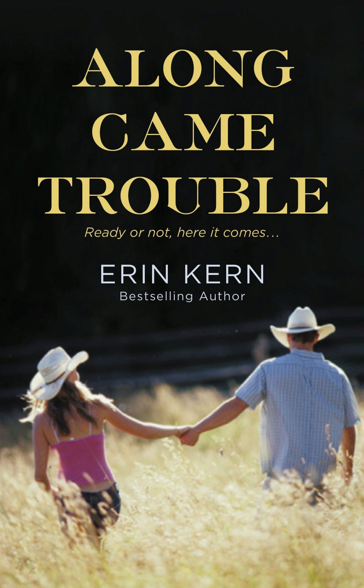 Along Came Trouble (Trouble Series #3)