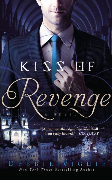 Kiss of Revenge: A Novel