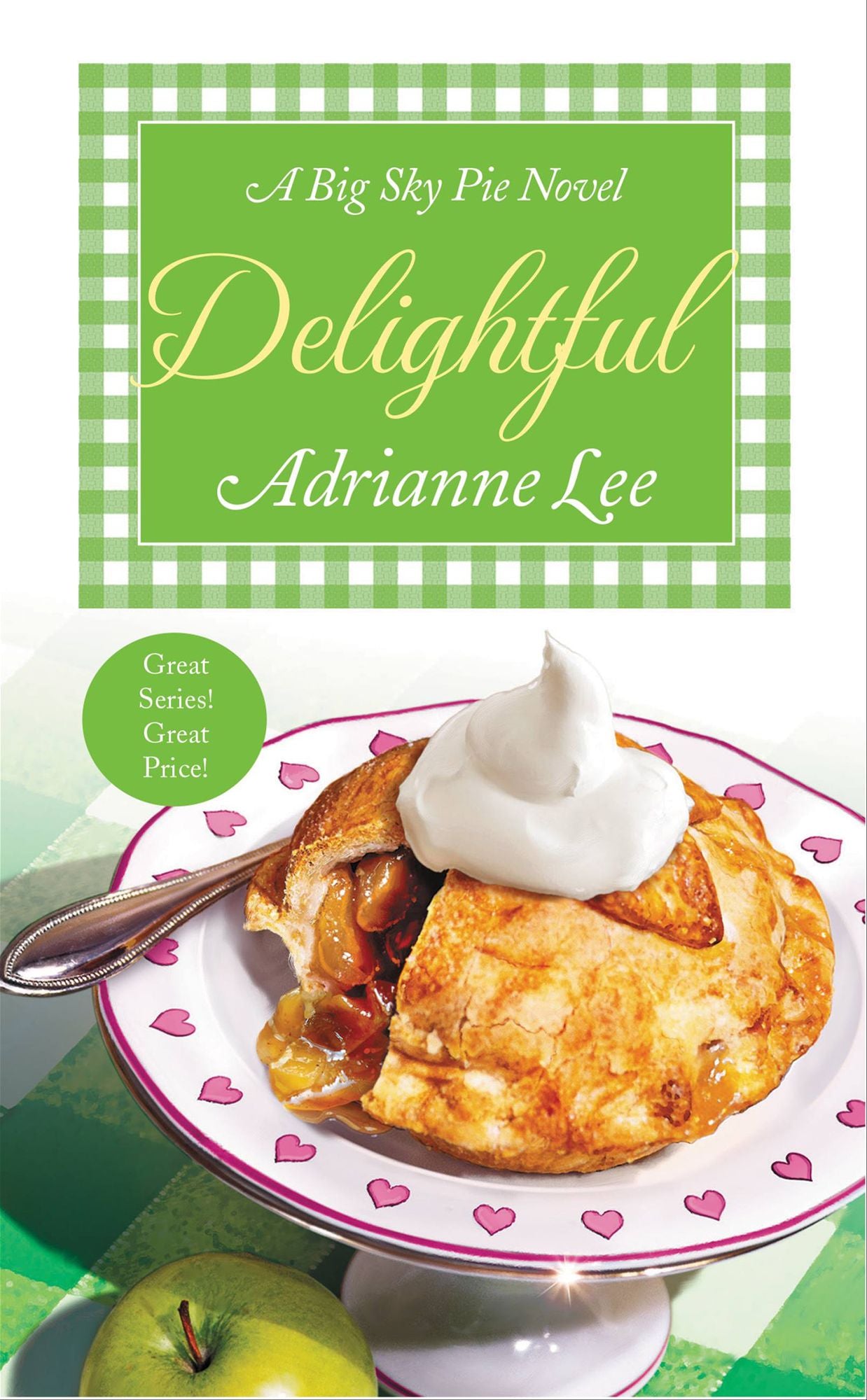 Delightful (Big Sky Pie Series #3)