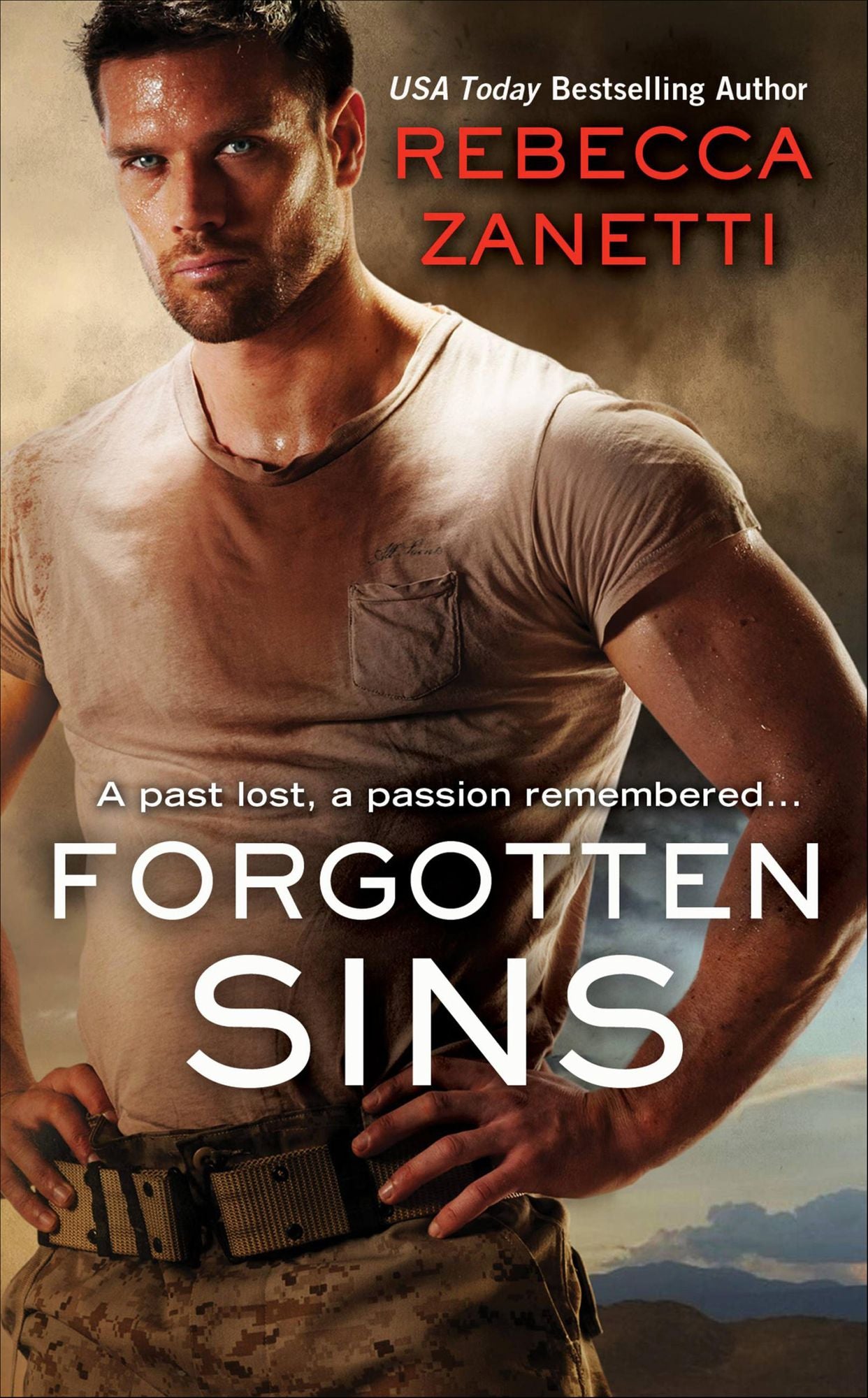 Forgotten Sins (Sin Brothers Series #1)