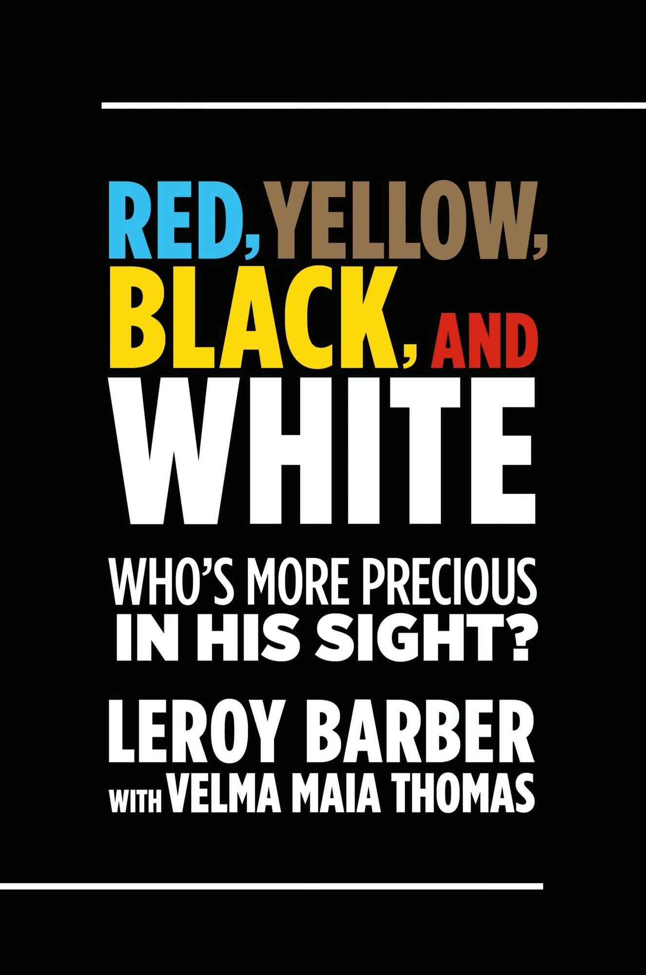 RED, BROWN, YELLOW, BLACK, WHITE -- WHO'S MORE PRECIOUS IN GOD'S SIGHT?: A Call for Diversity in Christian Missions and Ministry