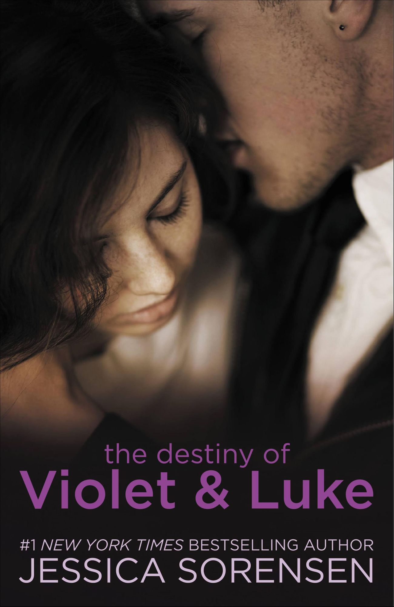 The Destiny of Violet and Luke (Callie and Kayden Series #3)