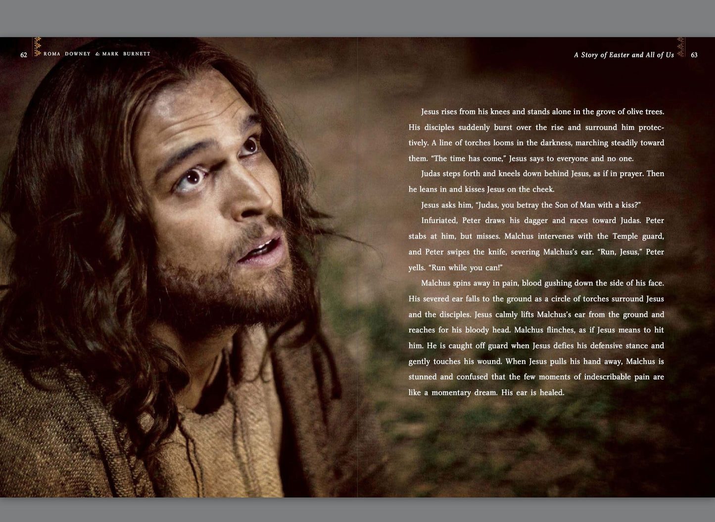 A Story of Easter and All of Us: Companion to the Hit TV Miniseries